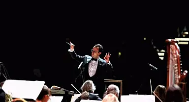 Cumhurbaşkanlığı Senfoni Orkestrası’ndan muhteşem konser