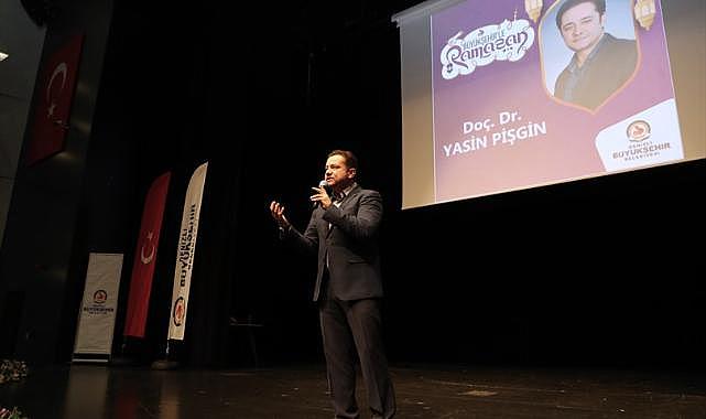 Denizli'de Ramazan programları devam ediyor
