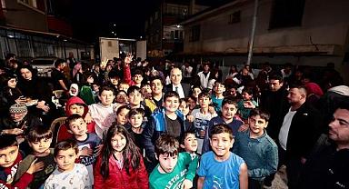 Denizli'nin gönül sofrası Sevindik’te kuruldu