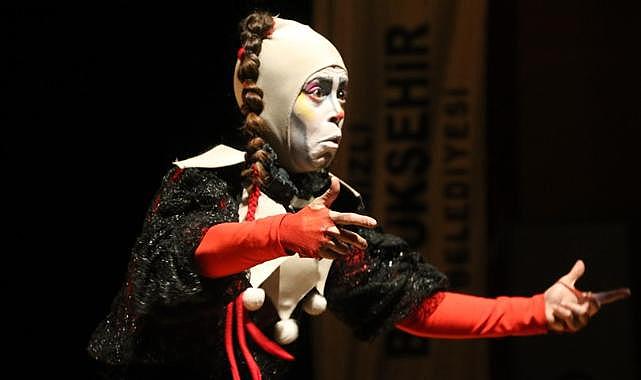 Denizli&#039;nin Tek Kişilik Tiyatro Oyunları Festivali başladı