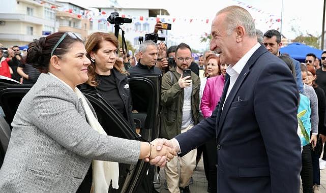 Didim'in ilk Kadın Aile Danışma Merkezi açıldı