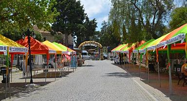 Didim 'VegFest'e Hazır