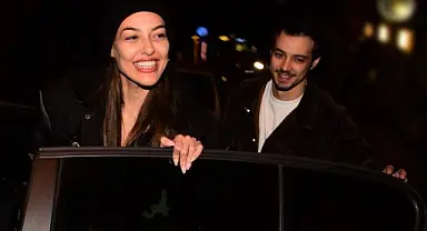 Dilan Çiçek Deniz, Mert Yazıcıoğlu'na aşkını ilan etti