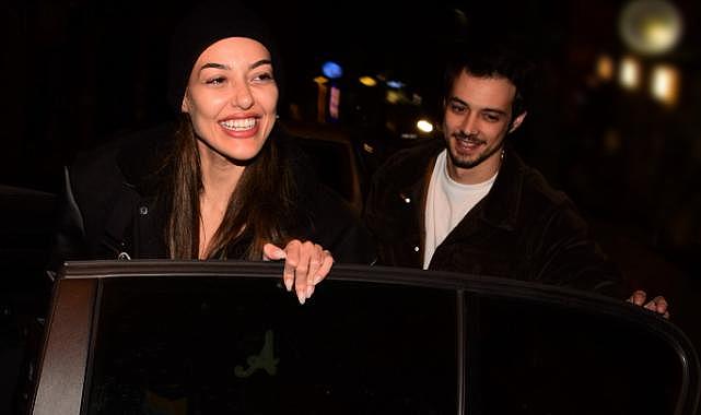 Dilan Çiçek Deniz, Mert Yazıcıoğlu'na aşkını ilan etti