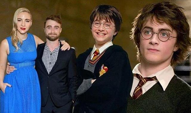 Harry Potter'ı canlandıran Daniel Radcliffe baba oldu