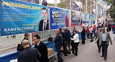 İyi Parti İzmir karıştı! Başkandan şikayet mektubu
