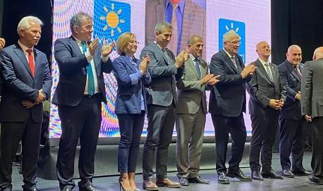 İYİ Parti İzmir Milletvekili Adayı Arzu Yıldırım: Güneş gibi doğacağız!