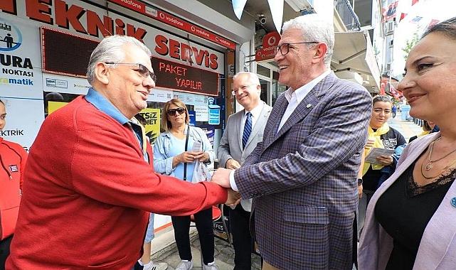 İYİ Parti'li Dervişoğlu: Partimiz yükselişte