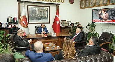 İYİ Partili Ömer Karakaş: “Önemli olan Aydın’a hizmettir”