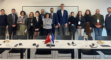İzmir 25 milyon Euro'luk Horizon çağrısına başvurdu