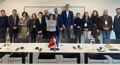 İzmir 25 milyon Euro'luk Horizon çağrısına başvurdu