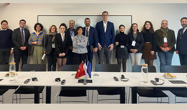 İzmir 25 milyon Euro'luk Horizon çağrısına başvurdu