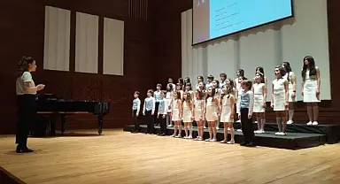 İzmir Uluslararası Çoksesli Korolar Festivali’ne Yoğun İlgi