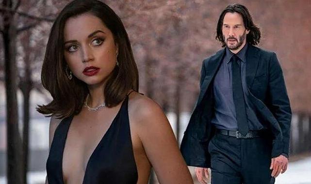 John Wick'in Spin-off Filmi Ballerina'nın Vizyon Tarihi Açıklandı