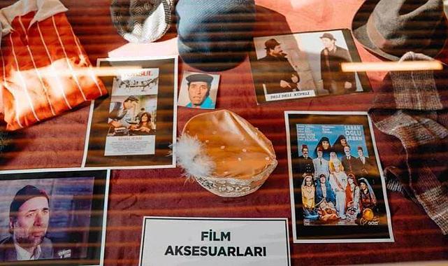 Kemal Sunal’a Özel Sergi