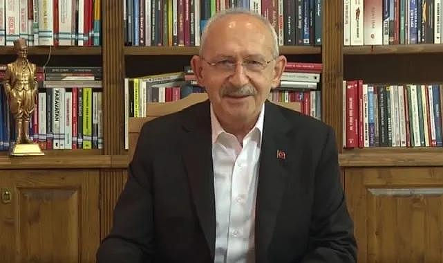 Kılıçdaroğlu'ndan emeklilere: Önümüzdeki bayramda hesabınıza 15 bin TL yatacak