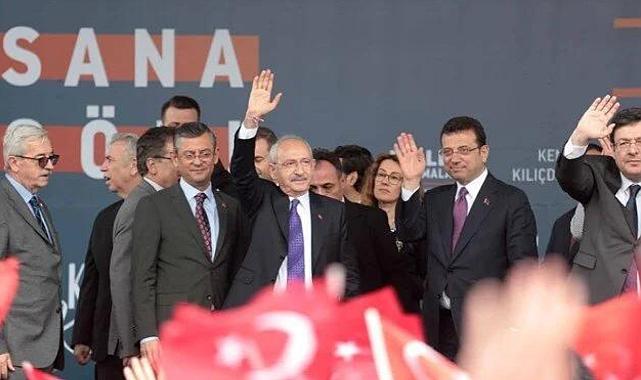 Kılıçdaroğlu'ndan gençlere seçim vaadi: Kısa süre içinde araba, ev sahibi olacaksınız