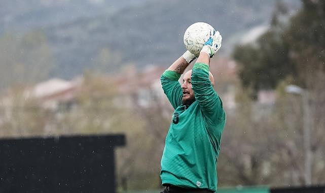 Kocaelispor kalecisinden Bucaspor'u kızdıracak açıklama