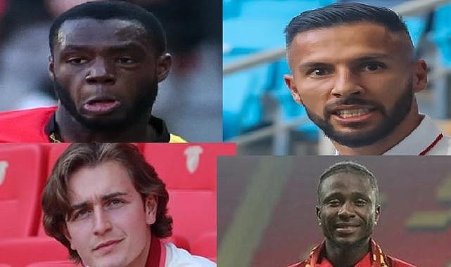 Kvasina cezalı, Göztepe'nin forvete 4 adayı var