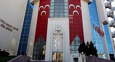 MHP İzmir'de liste belli oldu!