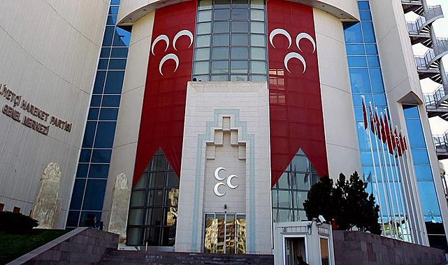 MHP İzmir'de liste belli oldu!