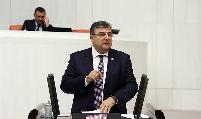 Milletvekili Sındır, "yargı mensuplarının özlük haklarında ayrımcılık kabul edilemez"