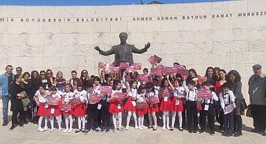 Muğla Büyükşehir Çocuk Korosu Uluslararası Korolar Festivaline Katıldı