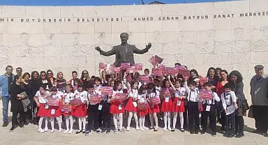Muğla Büyükşehir Çocuk Korosu Uluslararası Korolar Festivaline Katıldı