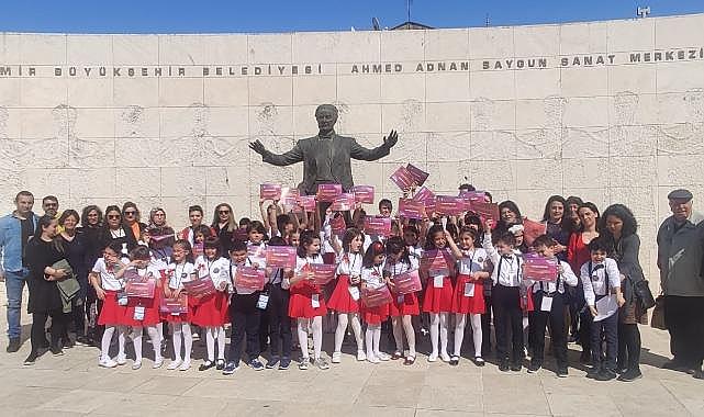 Muğla Büyükşehir Çocuk Korosu Uluslararası Korolar Festivaline Katıldı