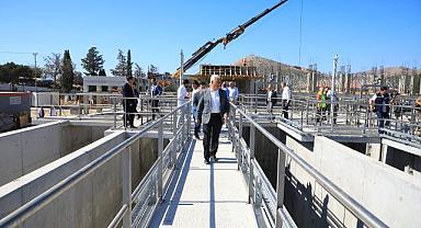 Muğla Büyükşehir'den Muğla'nın Altyapısı İçin Dev Yatırımlar
