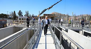 Muğla Büyükşehir'den Muğla'nın Altyapısı İçin Dev Yatırımlar
