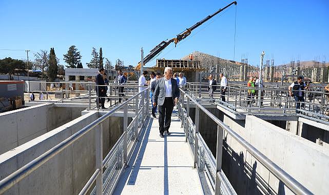 Muğla Büyükşehir'den Muğla'nın Altyapısı İçin Dev Yatırımlar