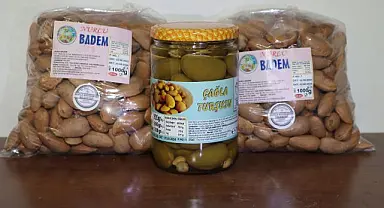 Muğla Büyükşehir ile Datça Çağla’sı Yurtdışına Pazarlanıyor