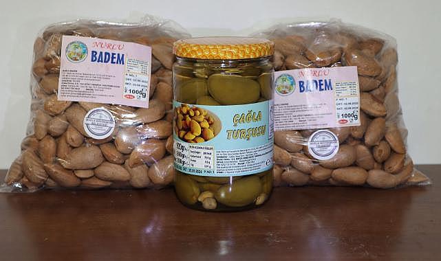 Muğla Büyükşehir ile Datça Çağla’sı Yurtdışına Pazarlanıyor