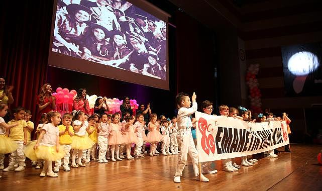 Muğla’da 23 Nisan Coşkusu Miniklerle Başladı