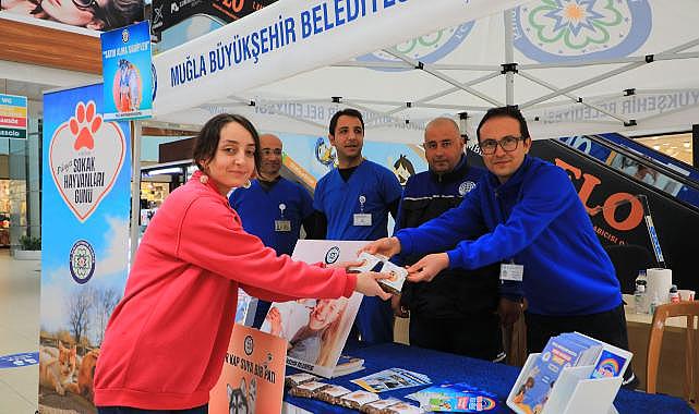 Muğla'dan ‘Bizim İçin Bir Dost Besler Misin?’ Kampanyası