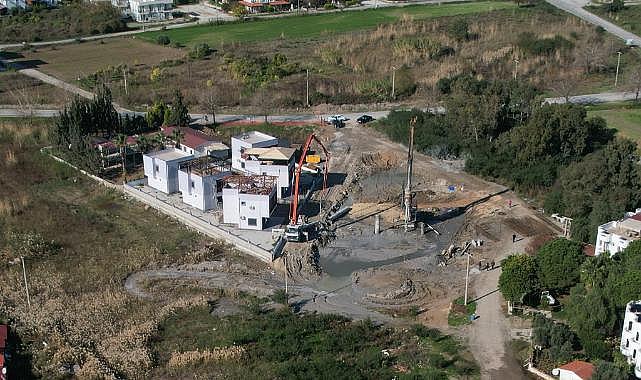 Muğla, Milas’ta İçme Suyu Hat Yapımının %90’ını Tamamladı