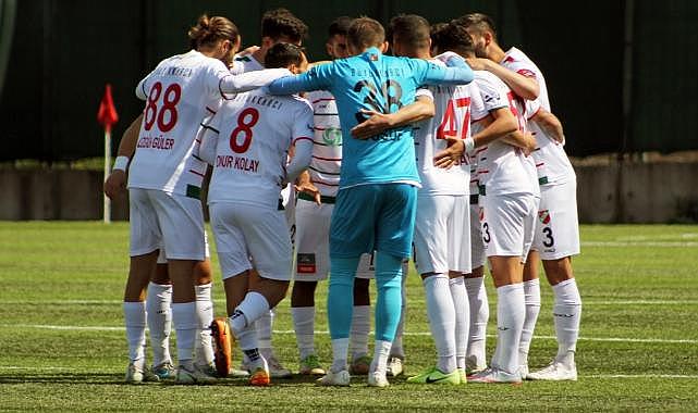 Nevşehir takıldı, Karşıyaka Play-Off'a tutundu