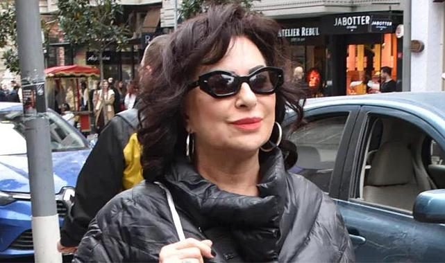 Nilgün Belgün'den radikal karar:''Dizi ve sinemayı bıraktım!''