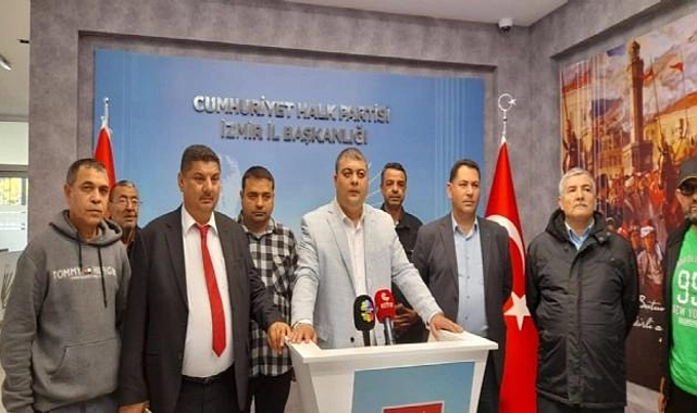 Romanlardan CHP'ye destek!