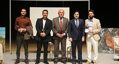Sevilen dizi Gönül Dağı oyuncuları Denizlililerle buluştu.