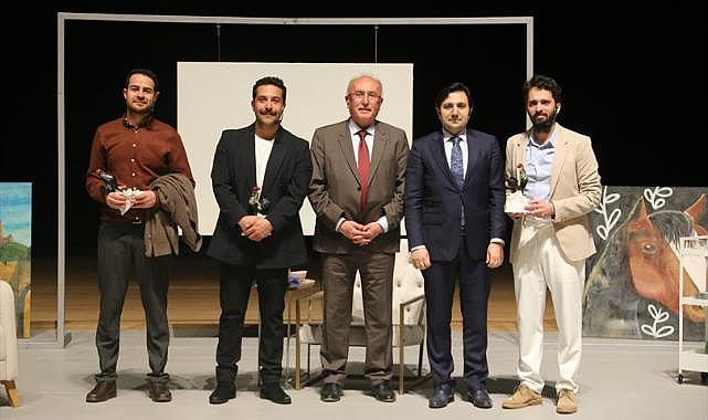 Sevilen dizi Gönül Dağı oyuncuları Denizlililerle buluştu.