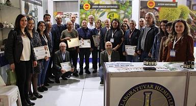Sızma Zeytinyağı Kalite Yarışması’nın kazananları açıklandı