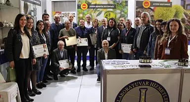 Sızma Zeytinyağı Kalite Yarışması’nın kazananları açıklandı