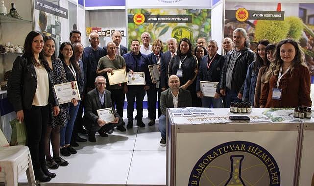 Sızma Zeytinyağı Kalite Yarışması’nın kazananları açıklandı