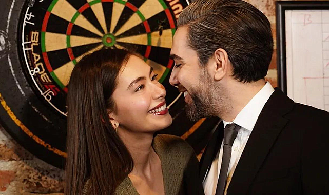 Son günlerde gündemden düşmeyen Kadir Doğulu, eşi ile birlikte Azerbaycan'a gitti!