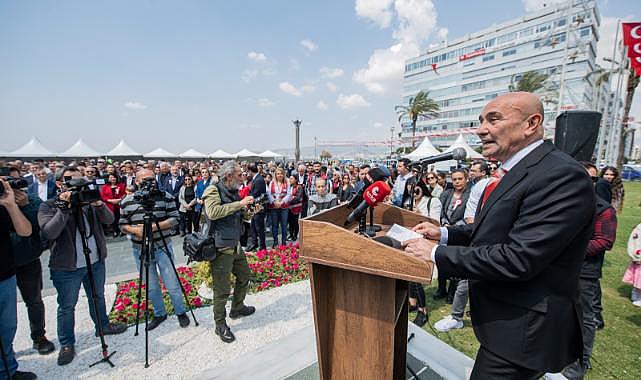Soyer: "Çocuklarımıza borcumuz var"