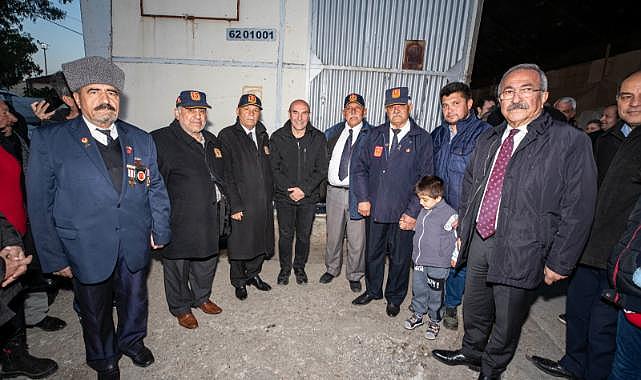 Soyer: “Osmaniye'nin yüzü gülene kadar yanınızda olacağız.”