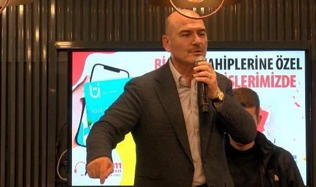 Soylu CHP'yi hedef aldı