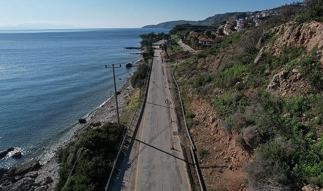 Türkevleri, Bozalan ve Çökertme İçme Suyu projesinin 35 Bin Metresi Tamamlandı